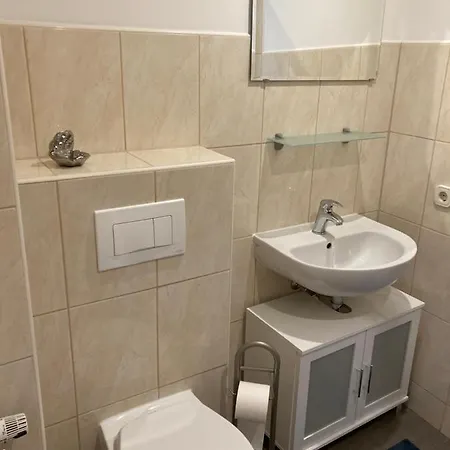Apartment Ruegen *