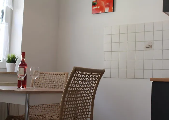 Appartement Ruegen Sellin (Rugen)