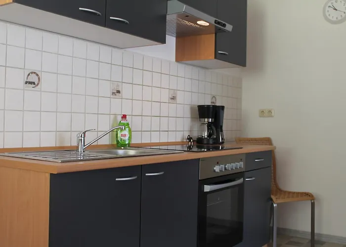 Appartement Ruegen