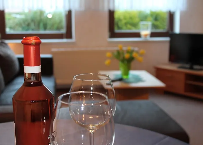 Appartement Ruegen *